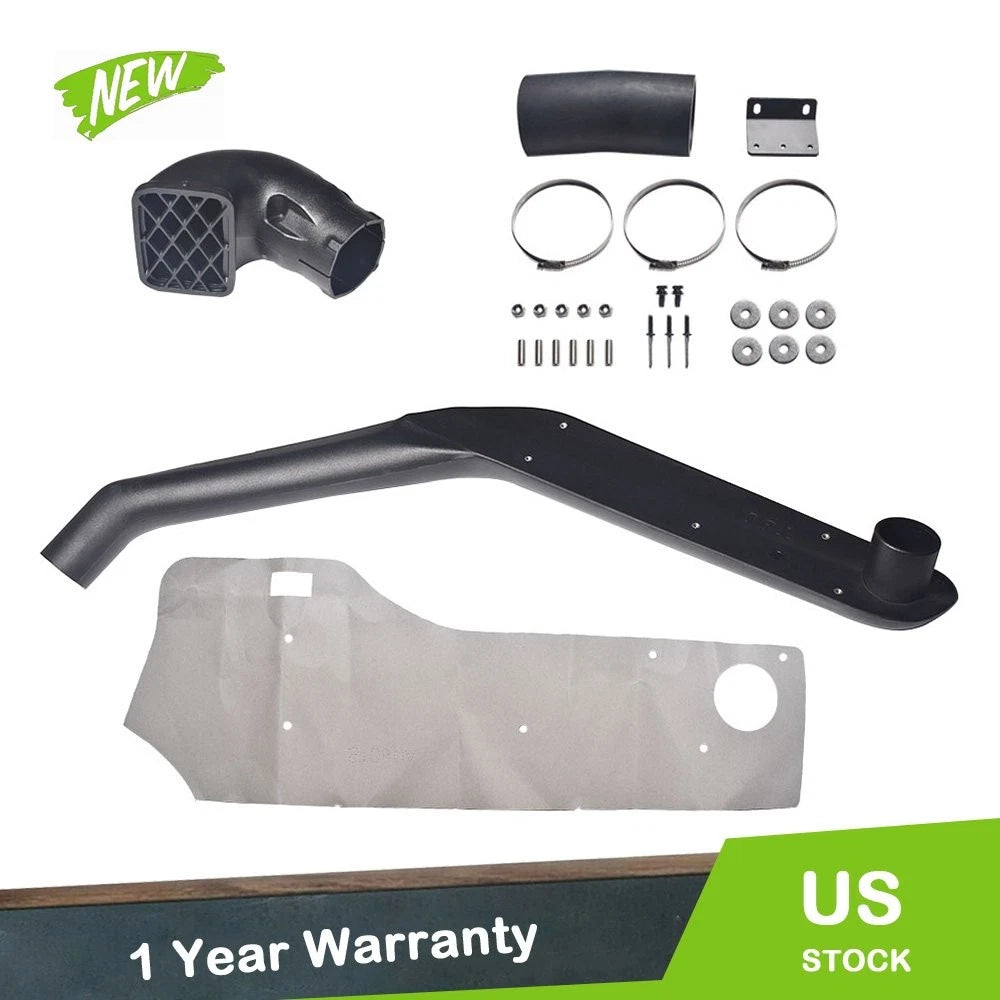 Intake Snorkel Kit for Toyota Land Cruiser 80 Series, Lexus LX450 (1990–1997)