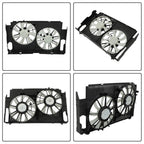 Cooling Fan for Toyota RAV4 2014