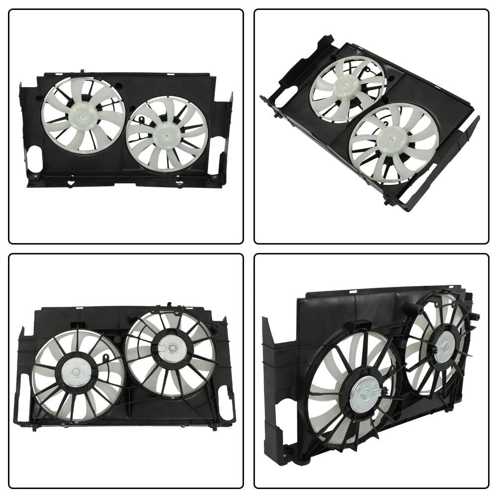Cooling Fan for Toyota RAV4 2014
