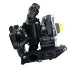 Water Pump Thermostat Housing for Audi A3 A4 A6 VW Golf Passat (1999–2005)