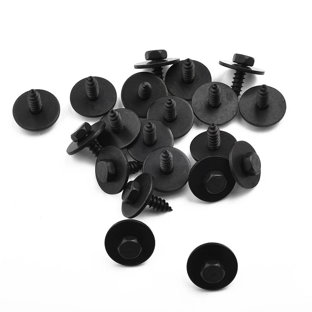 Hex Head Retainer Clips for BMW (2000–2023) 07147129160