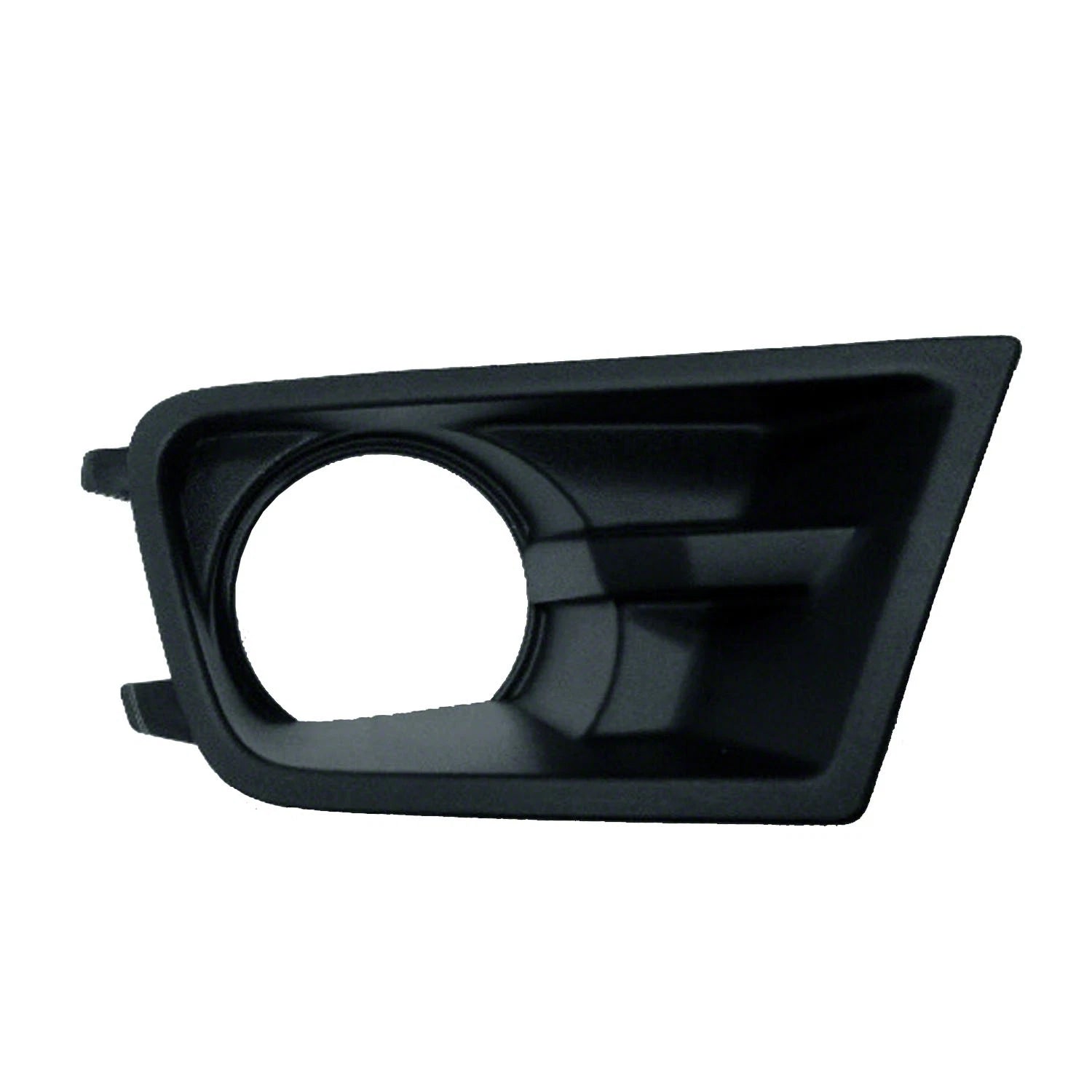 Replacement Driver Side Fog Light Bezel For 2010-2012 Ford Mustang