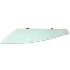 Front Driver Door Glass for Toyota Corolla (2014–2019)