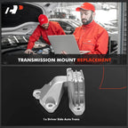 Left Automatic Transmission Mount for Chevrolet Equinox (2018-2023)