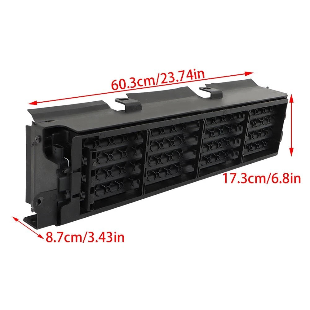 Active Grille Shutter with Motor for Nissan Rogue Sport (2020-2022)