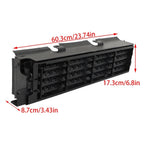 Active Grille Shutter with Motor for Nissan Rogue Sport (2020-2022)