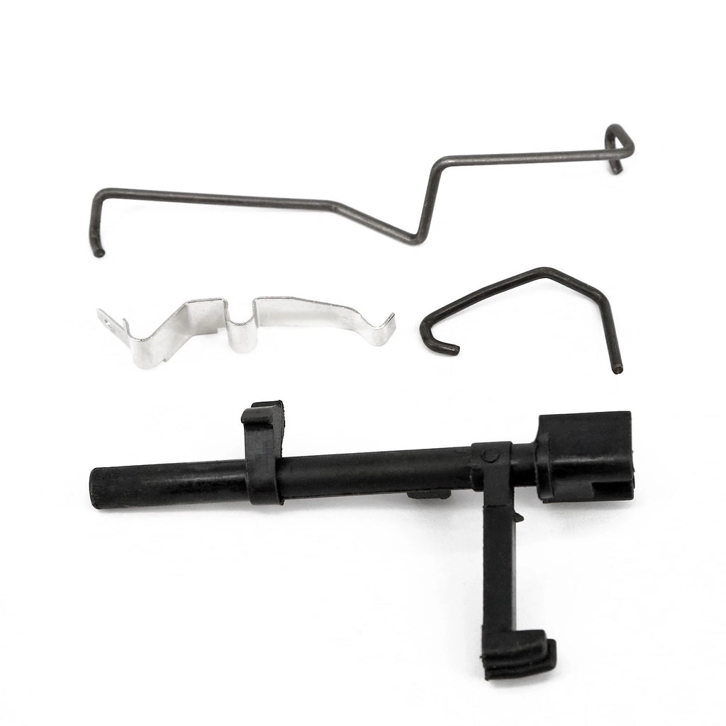 Throttle Rod Choke Rod Switch Shaft Kit for