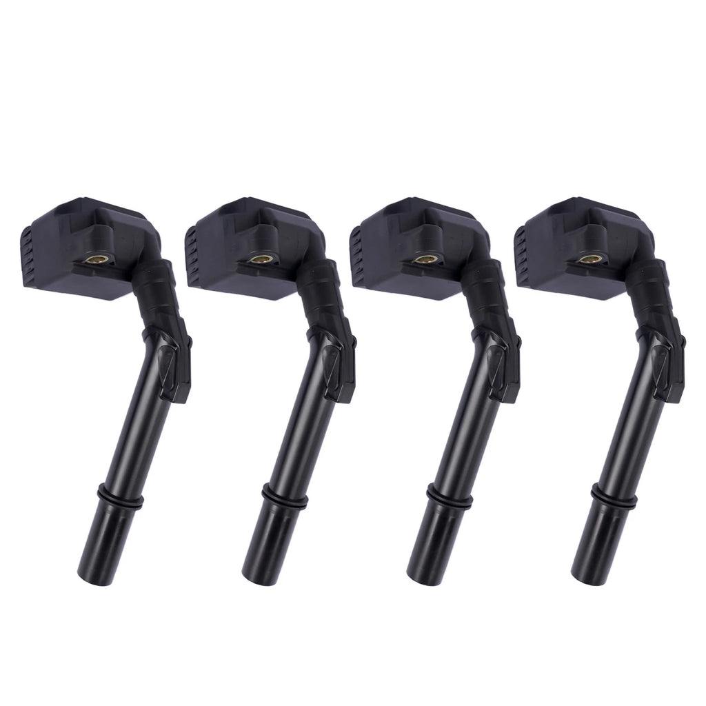 Set of 4 Ignition Coils for Mercedes-Benz W177 C118 C257 S205 W213 W222 C253 W167