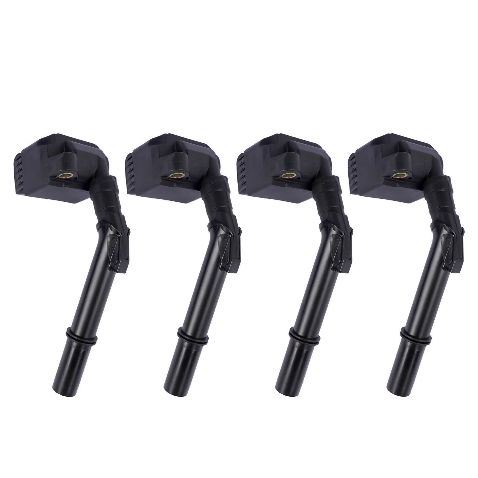 Set of 4 Ignition Coils for Mercedes-Benz W177 C118 C257 S205 W213 W222 C253 W167