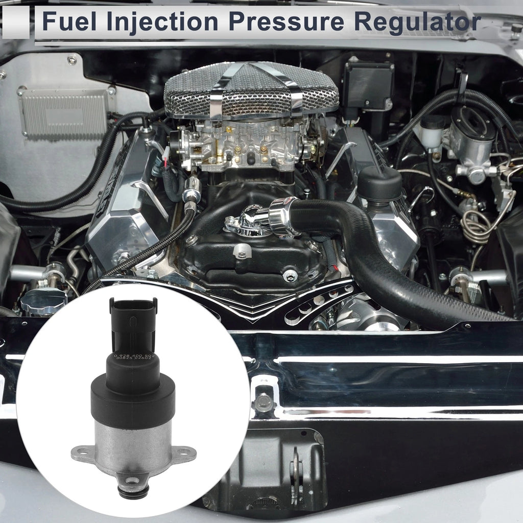 Fuel Pressure Regulator for Nissan Interstar (2006–2011) No. 2267000QAA Metal
