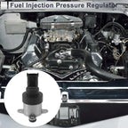 Fuel Pressure Regulator for Nissan Interstar (2006–2011) No. 2267000QAA Metal