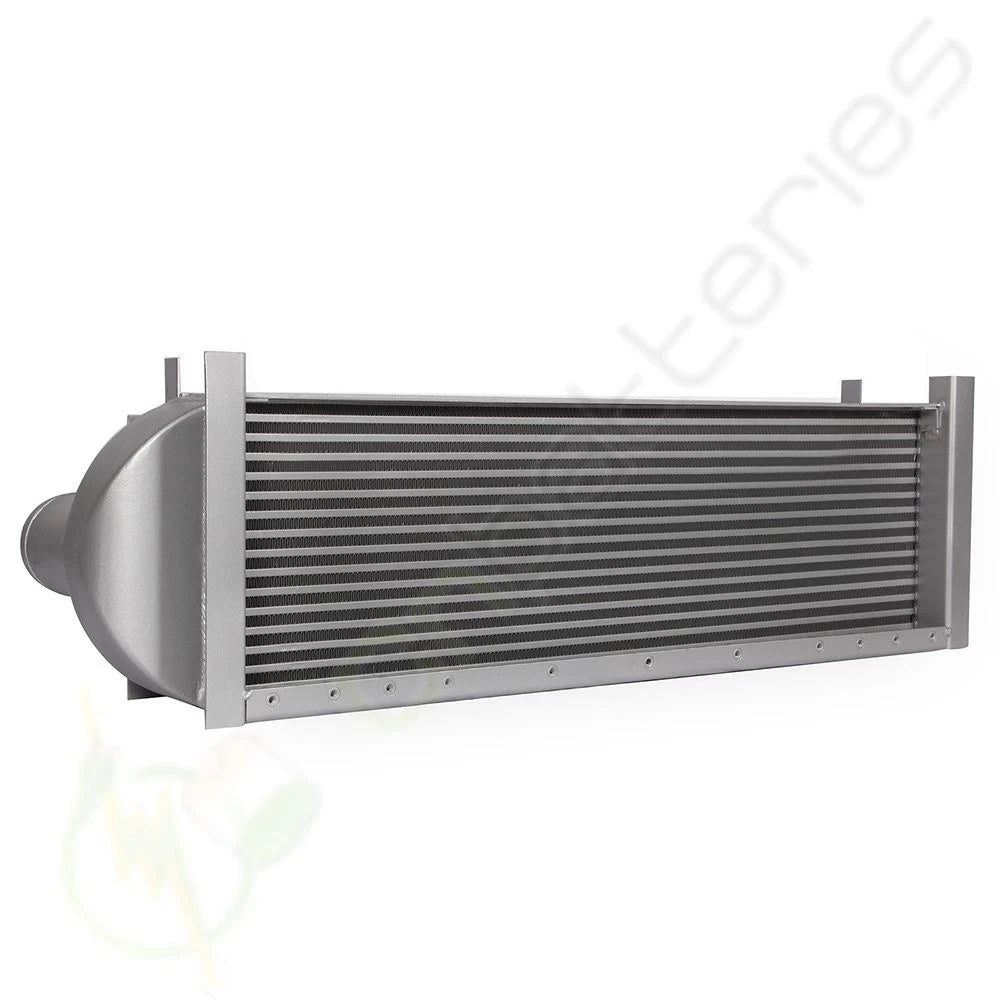 Aluminum Charge Air Cooler for New Flyer D40LF (2001–2004)