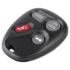 2 Keyless Entry Remotes for Oldsmobile Aurora (2001–2003) KOBLEAR1XT
