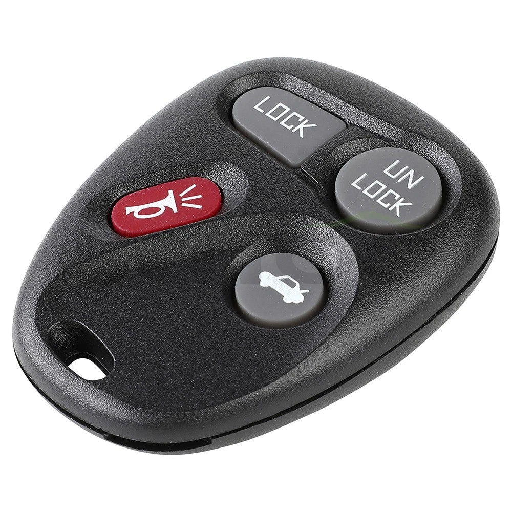 2 Keyless Entry Remotes for Oldsmobile Aurora (2001–2003) KOBLEAR1XT