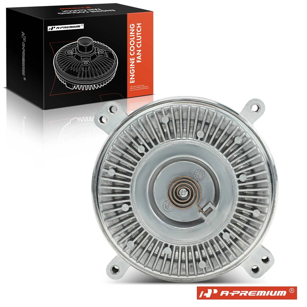 Engine Cooling Fan Clutch for Mercedes-Benz 280SE 300SEL 350SL 450SEL (1968–1980)