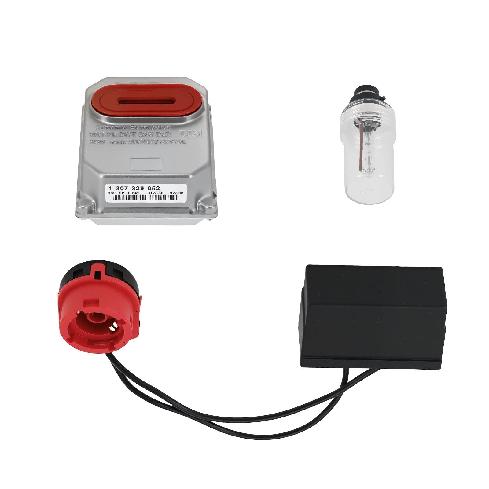 Xenon Headlight Ballast Control Module for Audi TT Coupe (1999–2006)