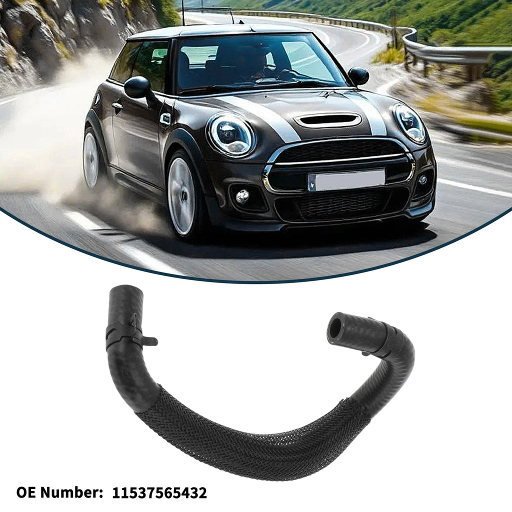 Radiator Hose for BMW Mini R55 (2008–2016) No. 11537565432 Rubber