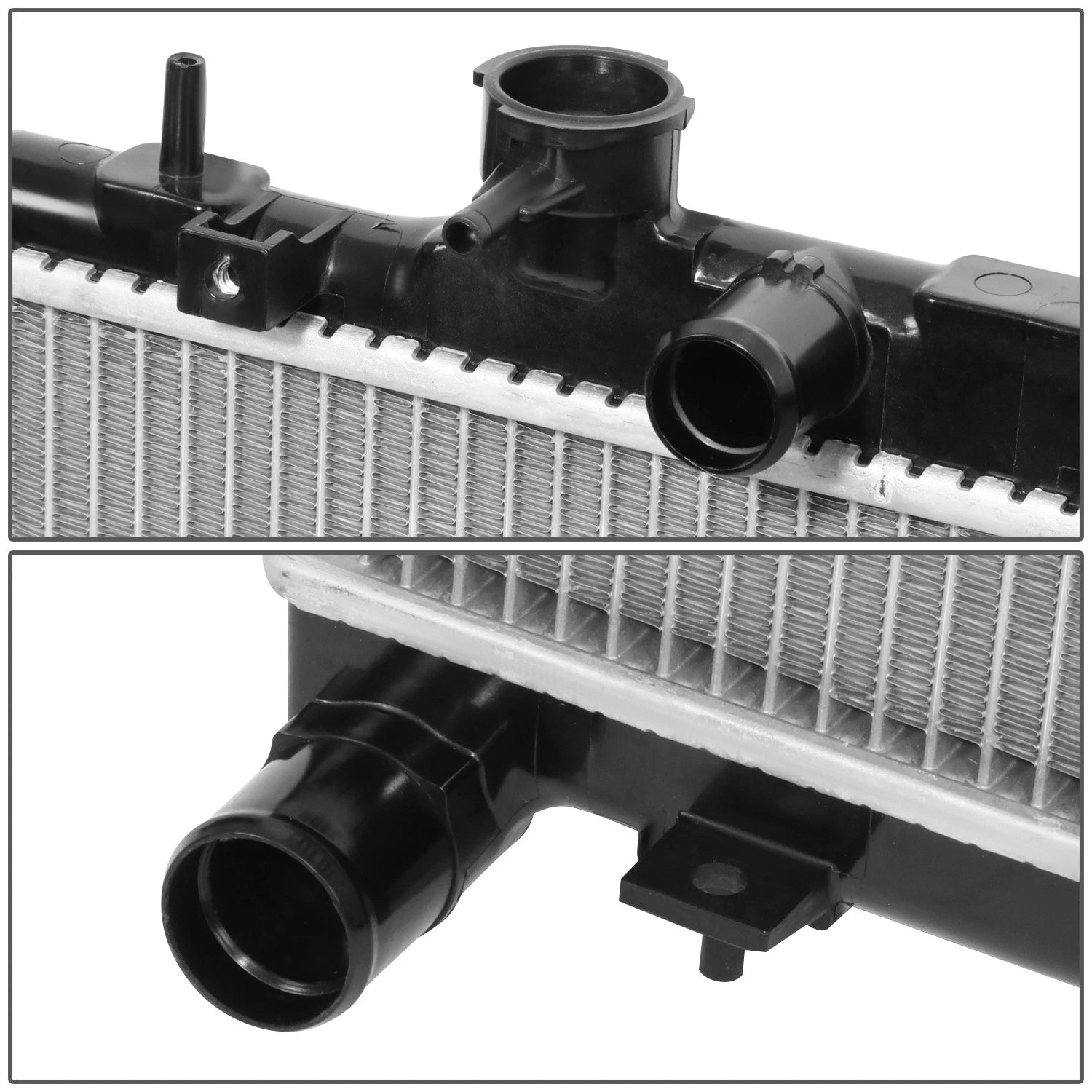 Aluminum Engine Cooling Radiator for Subaru Legacy Outback (2005–2009) DPI 2779