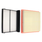 Set of 2 Engine and Cabin Filters for Subaru Forester WRX (2019–2024)