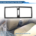 Air Condition Outlet Vent Trim Cover Frame for Toyota Camry (2007–2011)