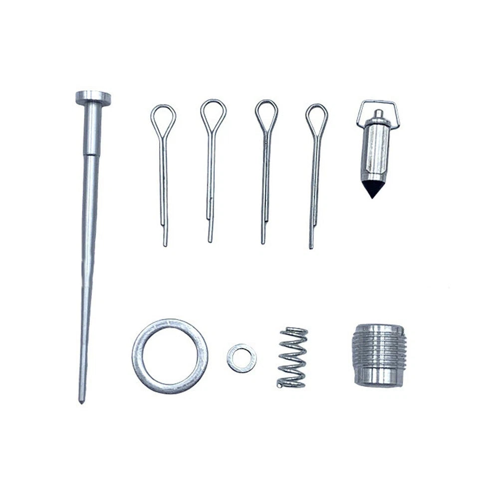 4X Carburetor Rebuild Kit for Honda GL1100 Goldwing (1980–1983)