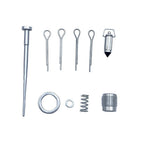 4X Carburetor Rebuild Kit for Honda GL1100 Goldwing (1980–1983)