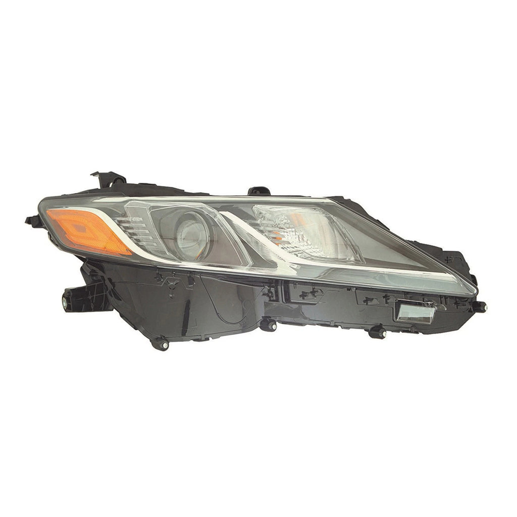 Replacement Passenger Side Bi-LED Headlight Assembly for Ford Ranger (2011–2018)