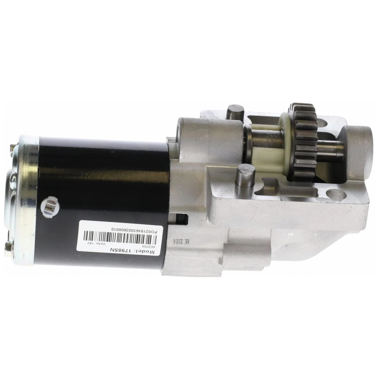 Starter for Buick Allure, LaCrosse, Chevy Impala, Monte Carlo (2006–2009)