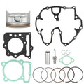 Top End Gasket Piston Kit for Honda TRX400EX TRX400X (2000–2009) 85mm