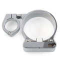 39mm Side Mount Speedo Relocation Bracket for Harley Sportster (2004-2014)