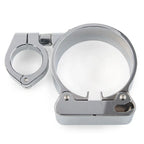 39mm Side Mount Speedo Relocation Bracket for Harley Sportster (2004-2014)