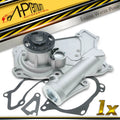 Engine Water Pump with Gasket for Hyundai Santa Fe Azera Kia Sedona (2001–2020)