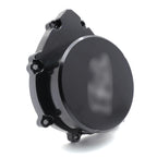 Black Stator Engine Cover Left "R1" for Yamaha YZF R1 (2009–2014)