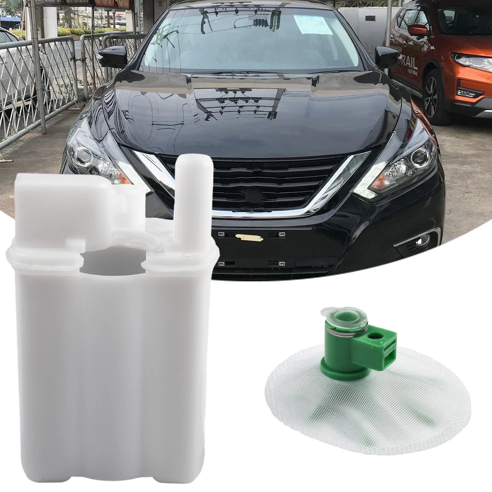 1 x Fuel Pump Filter for Vehicle