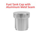 5 Inch Aluminum Fuel Tank Filler Neck for