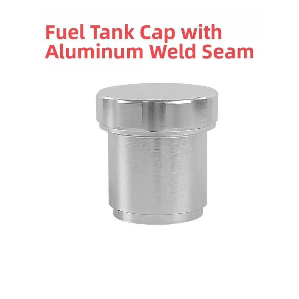 5 Inch Aluminum Fuel Tank Filler Neck for