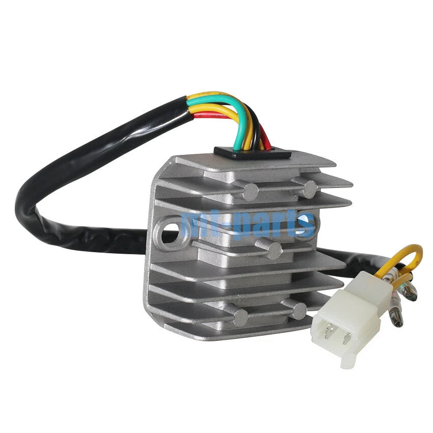 Voltage Regulator Rectifier for Honda TRX125H TRX125J (1987–1988)