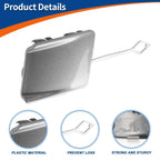 Tow Hook Cover for BMW 5-Series F10 Space Grey