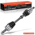 Front Driver Side CV Axle Assembly for Kia Cadenza (2014–2016)