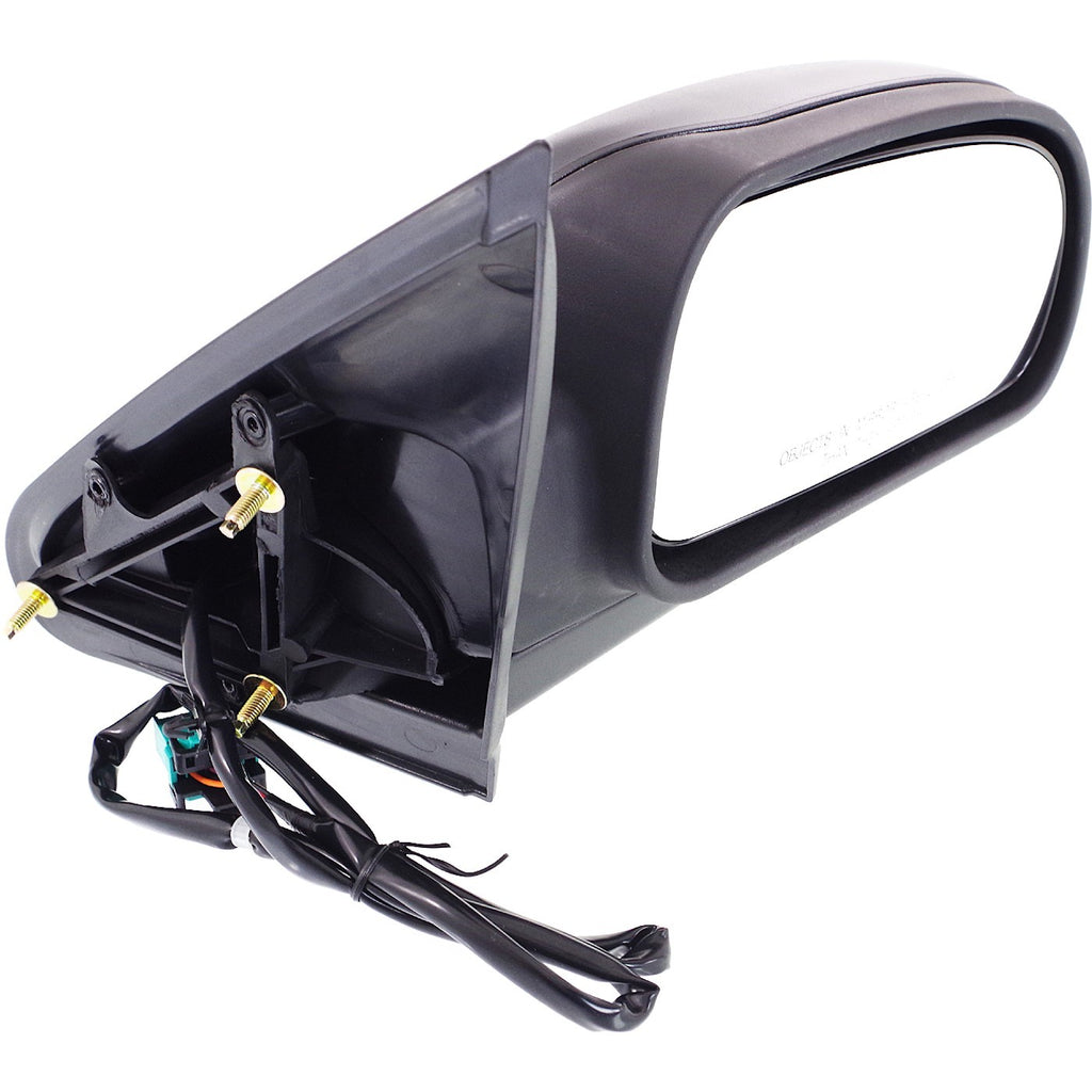 Power Mirror for Chevrolet Trailblazer (2002–2009) Right Manual Fold Heated