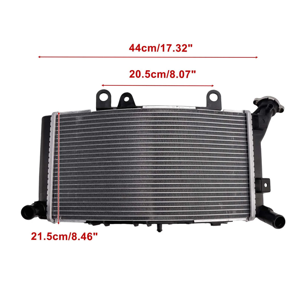 Radiator Cooler for BMW F750GS F850GS (2019–2024)