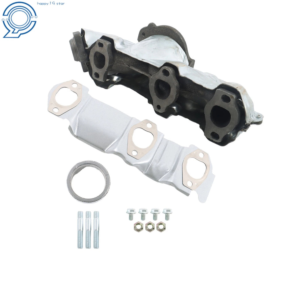 Rear Side Exhaust Manifold for Oldsmobile Chevy Pontiac (1996–2003)