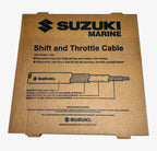 33C Xtreme Shift & Throttle Cable for Suzuki Marine (990C0-11002-022) 22 FT