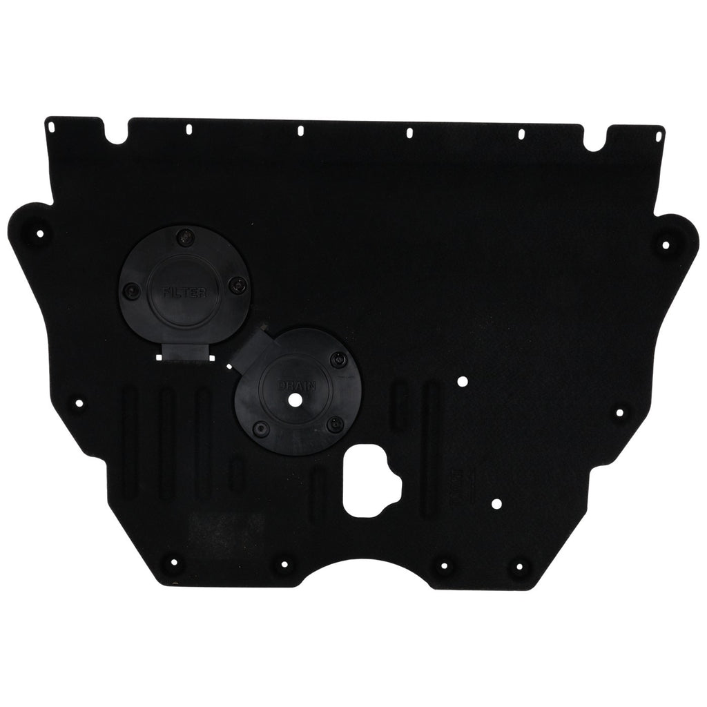Front Engine Splash Shields for Chevy Trailblazer, Buick Envista (2021–2024)