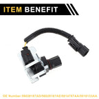 ABS Wheel Speed Sensor No. 56028187AD for Dodge Ram 1500 2500 3500 (2002–2010)