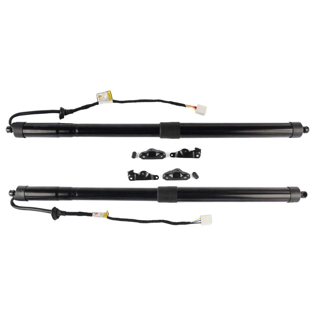 Set of 2 Rear Tailgate Pull Down Struts for Toyota Highlander (2014-2019)