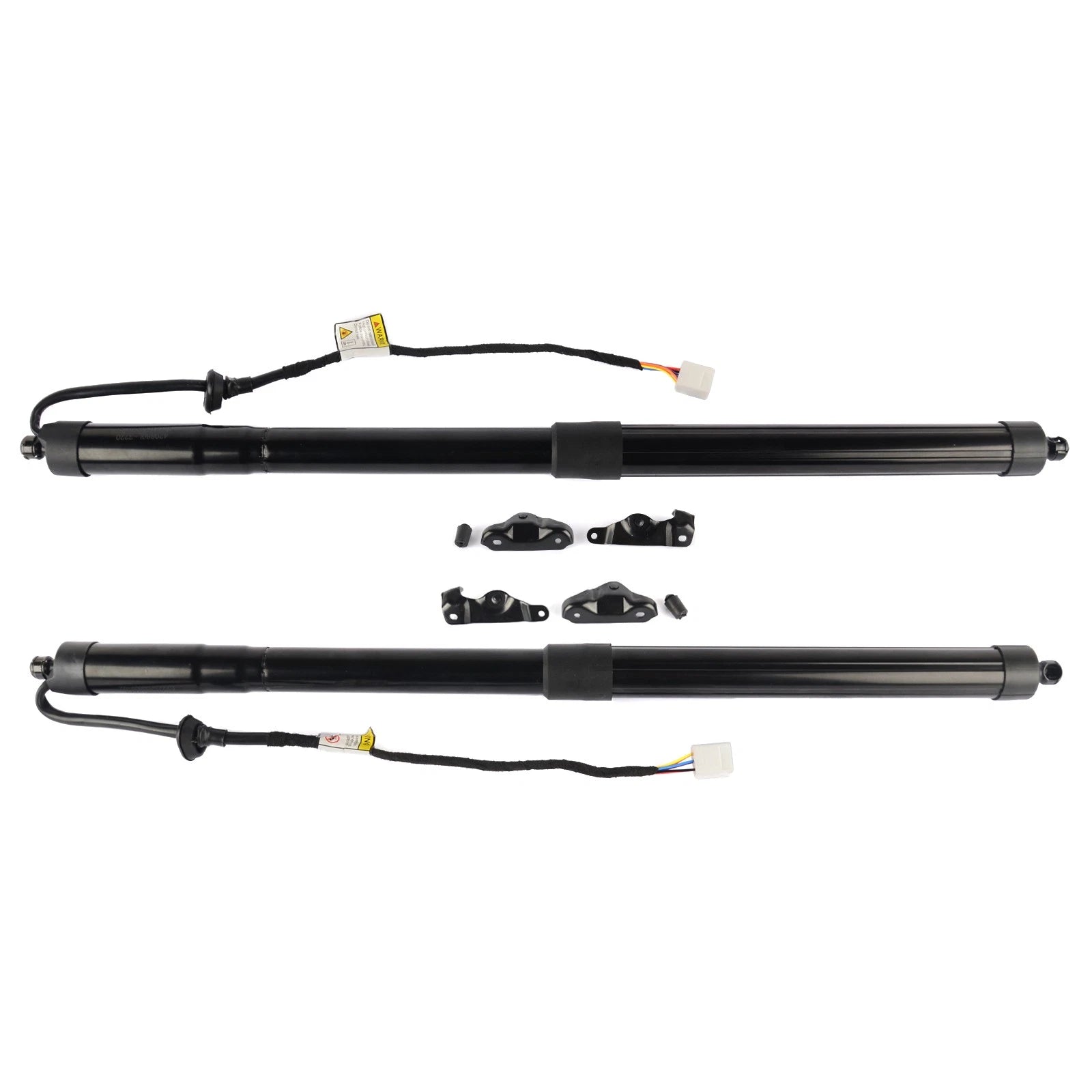 Set of 2 Rear Tailgate Pull Down Struts for Toyota Highlander (2014-2019)