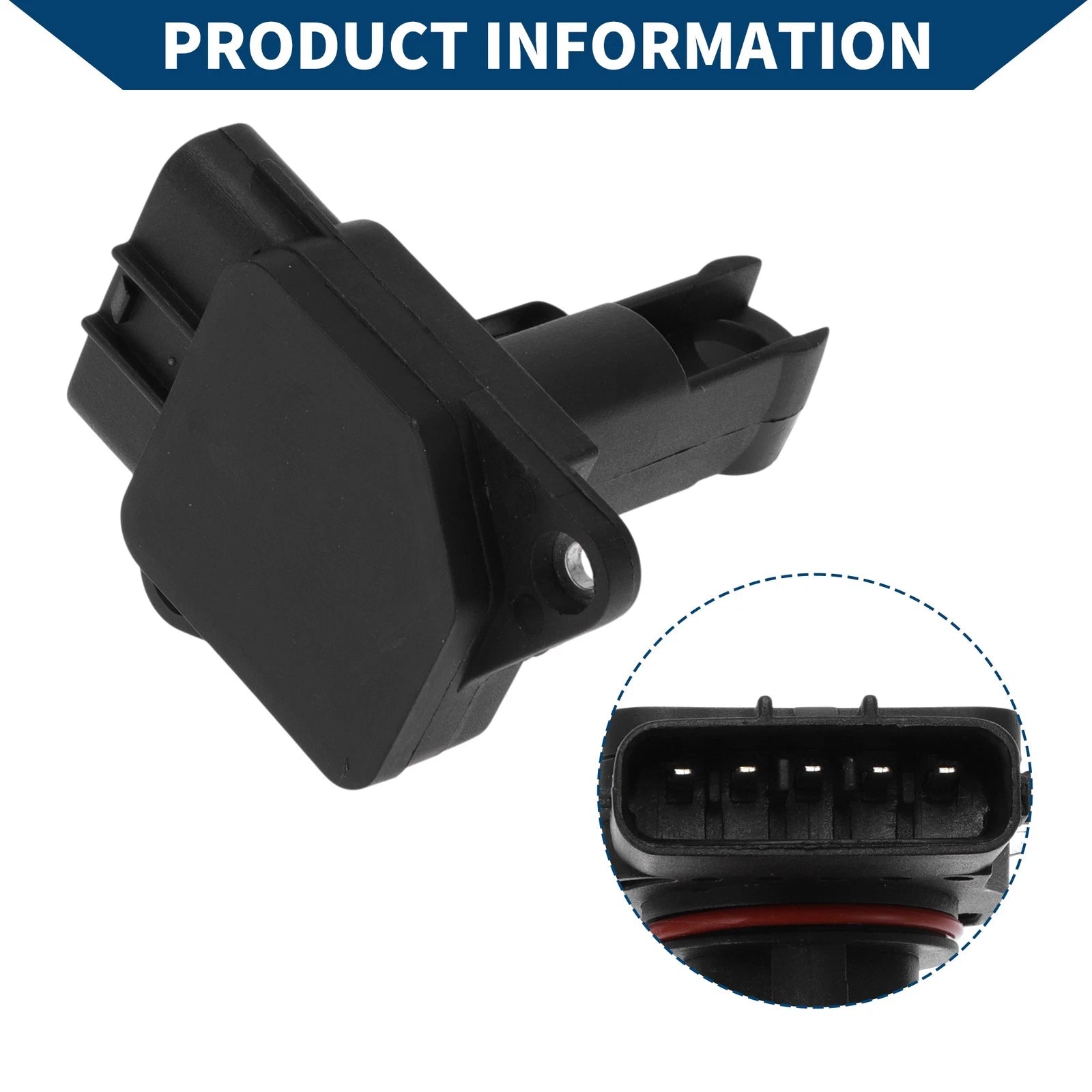 Mass Air Flow Sensor Meter No. 2220422010 for Toyota Celica (1999–2006)