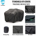 Deluxe Storage Cover for Honda FourTrax Recon 250 ES TRX250TE (2002–2023)