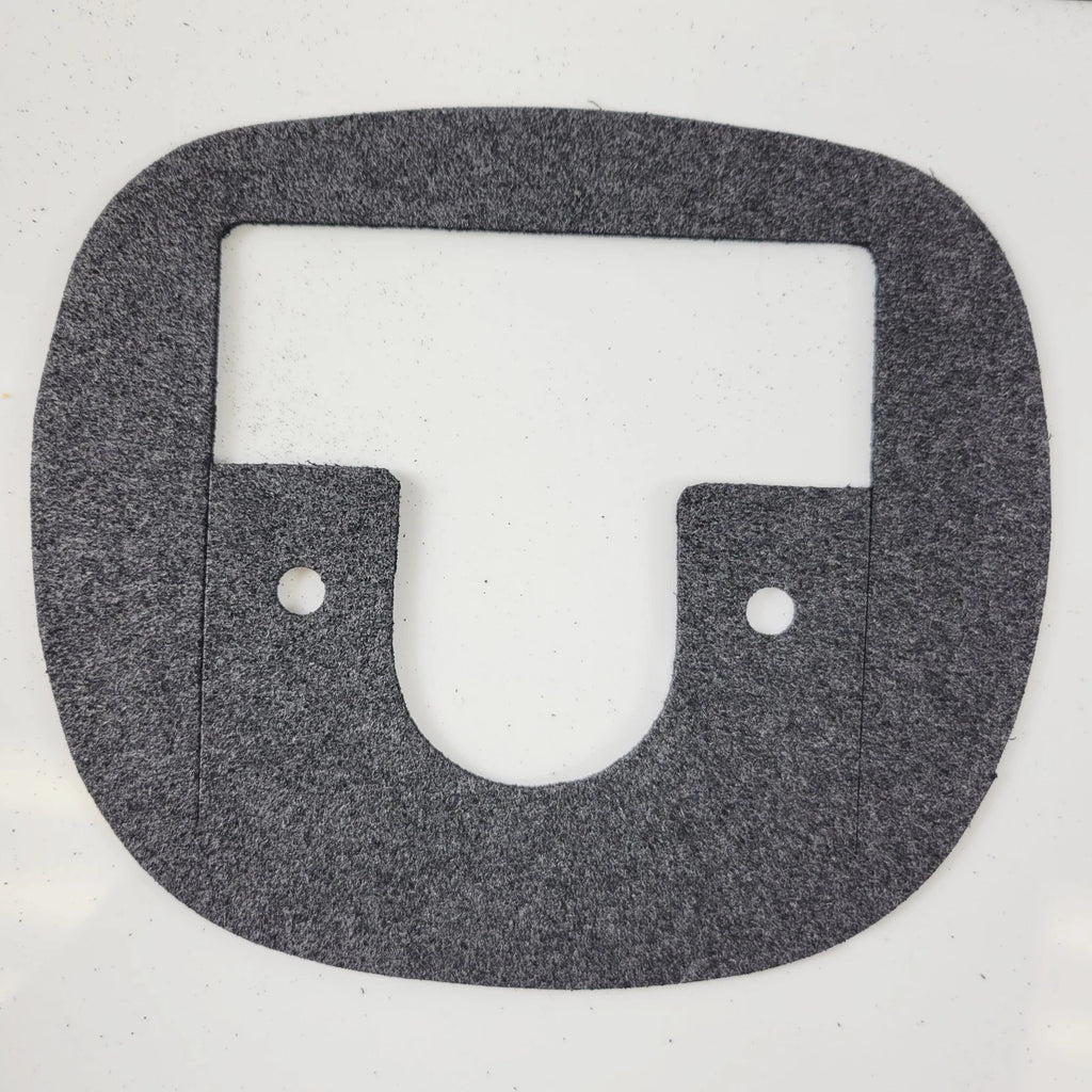 10-Pack Tail Lamp Mount Gasket for Harley-Davidson XL (1973–Present)